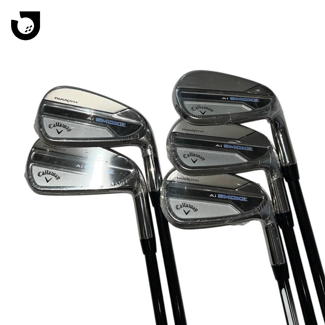 Gambar Callaway Ai Smoke Iron Set di Jakarta dari Jakarta Golf Shop