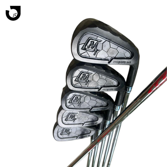 Gambar Itobori M5 Black Boron Forged Iron 5-P di Jakarta Barat dari Jakarta Golf Shop