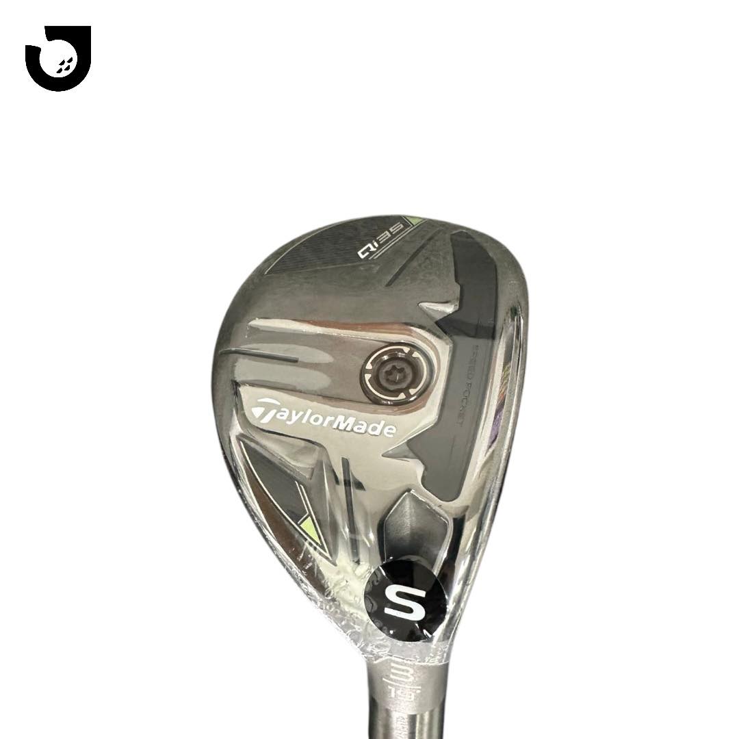 Gambar Taylormade Qi35 3 Hybrid di Tangerang dari Jakarta Golf Shop