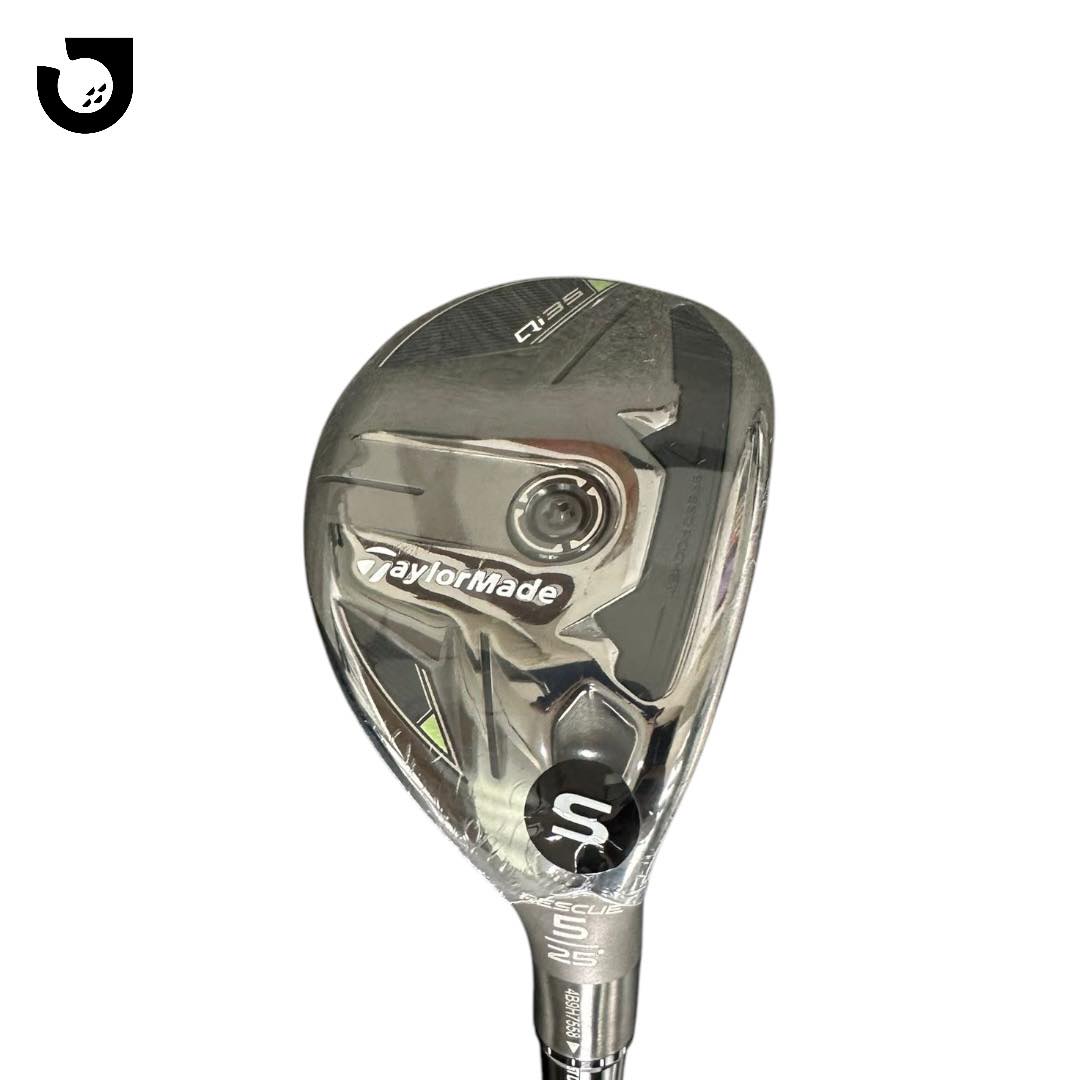 Gambar Taylormade Qi35 5 Hybrid di Tangerang dari Jakarta Golf Shop