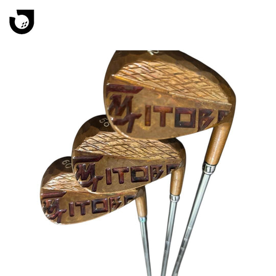 Gambar Itobori V3 Burning Cooper Wedges di Surabaya dari Jakarta Golf Shop