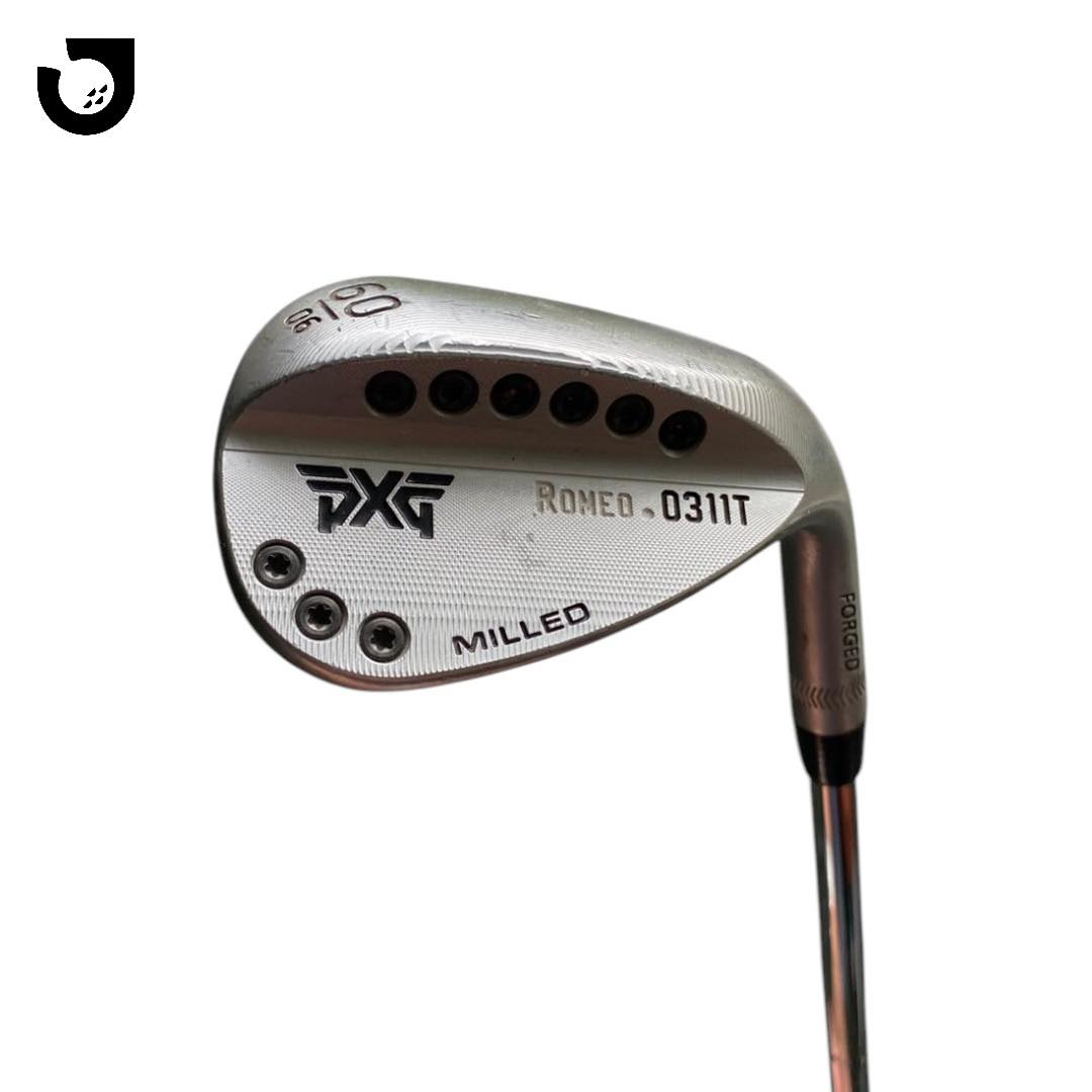 Gambar Wedge Pxg Romeo 60 Degrees di Surabaya dari Jakarta Golf Shop