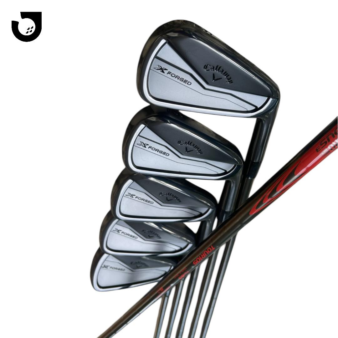 Gambar Callaway X-Forged 24 Black Forged Iron 5-P di Jakarta Barat dari Jakarta Golf Shop