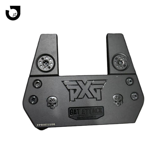 Gambar Pxg Bat Attack Battle Ready Ii Putter - All Black 35” di Jakarta Selatan dari Jakarta Golf Shop