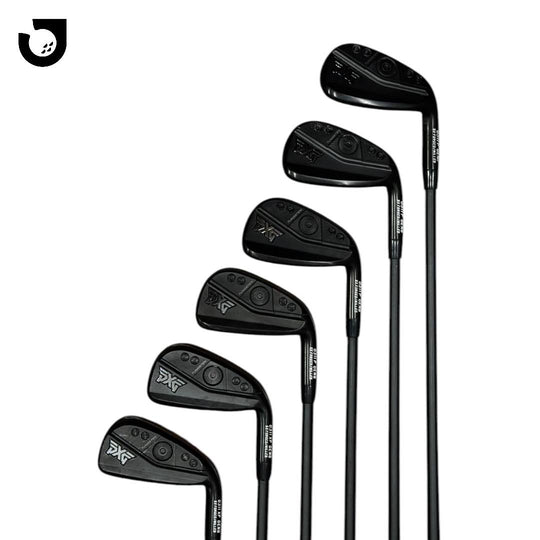 Gambar Pxg Gen 6 0311Xp/P Double Black 5-Pw (6 Pieces) Stiff di Tebet - Jaksel dari Jakarta Golf Shop