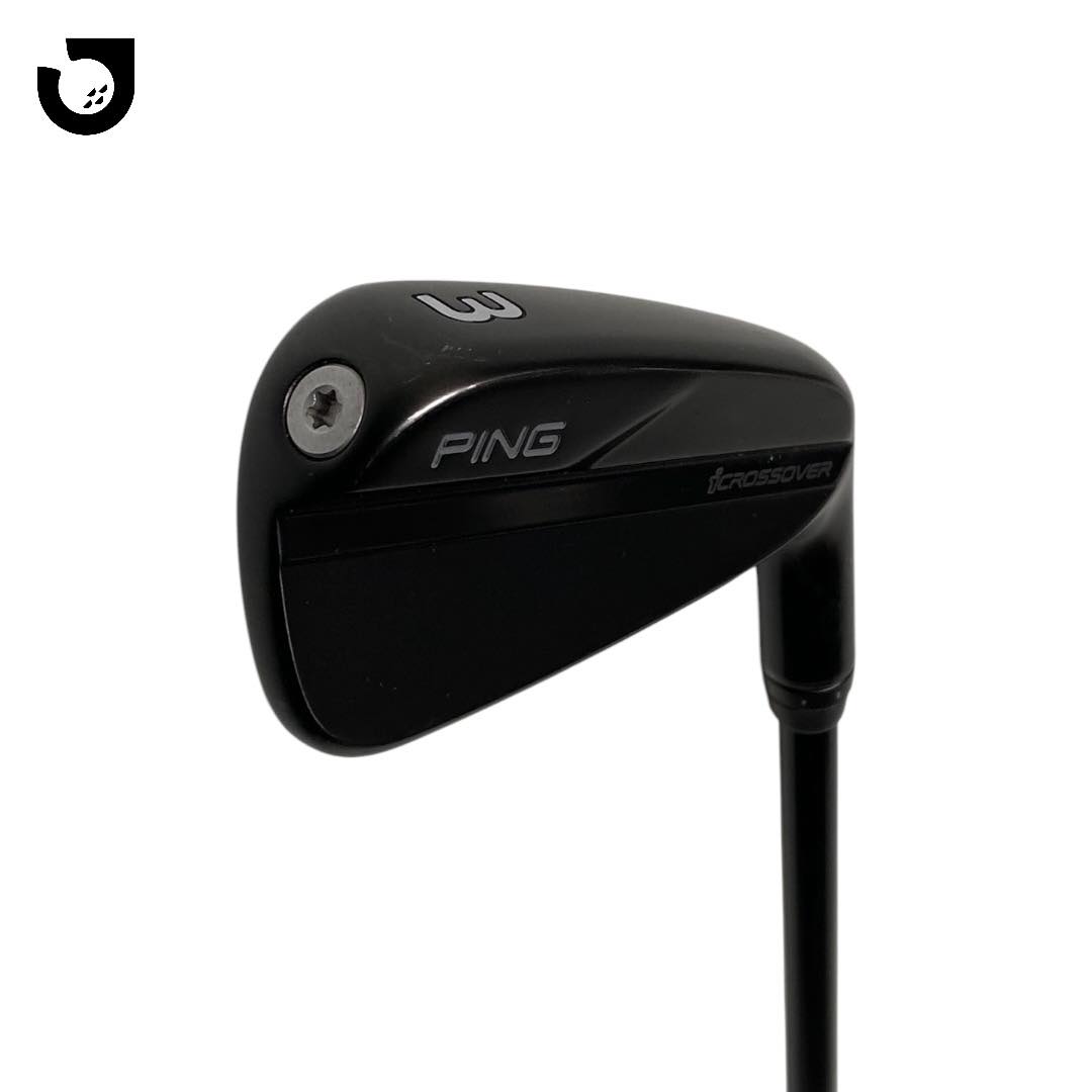 Gambar Ping Icrossover Utility Iron 3 di Jakarta Timur dari Jakarta Golf Shop