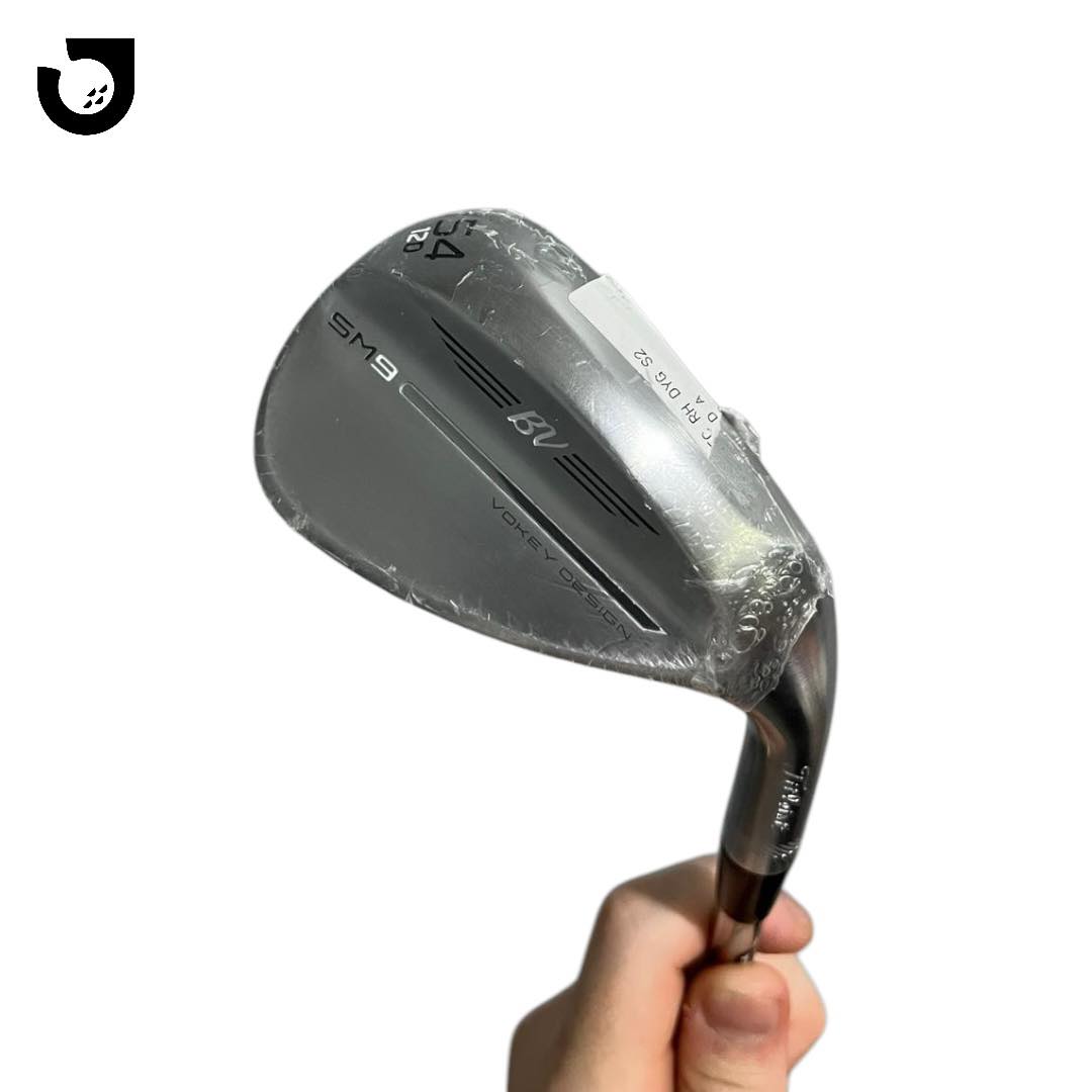 Gambar Titliest Vokey Sm9 Chrome Wedge Loft 54/12D di Jakarta dari Jakarta Golf Shop