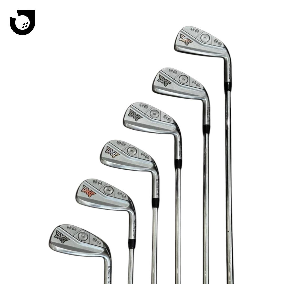 Gambar Pxg Gen 6 0311Xp Double Chrome 6-Gw (6 Pieces) Steel Stiff di Tebet - Jaksel dari Jakarta Golf Shop