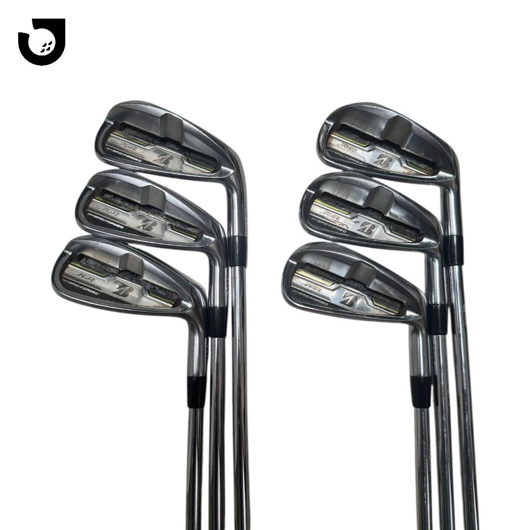 Gambar Bridgestone Irons Jgr Hybrid Forged di Jakarta Pusat dari Jakarta Golf Shop