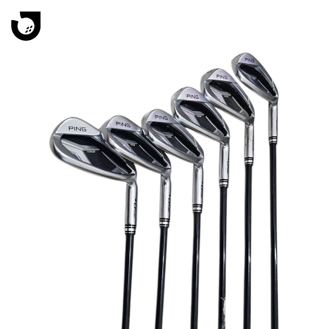 Gambar Iron Set Ping G430 Power Spec (45, W, 6, 7, 8, 9) di Antapani, Bandung dari Jakarta Golf Shop