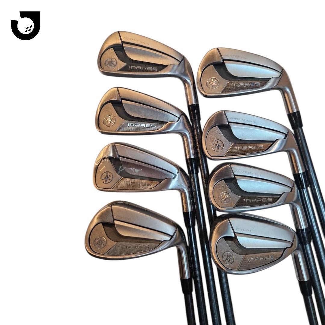 Gambar Iron Yamaha Drivestar 2025 5-P A, As (8 Pcs) di Jakarta Selatan dari Jakarta Golf Shop