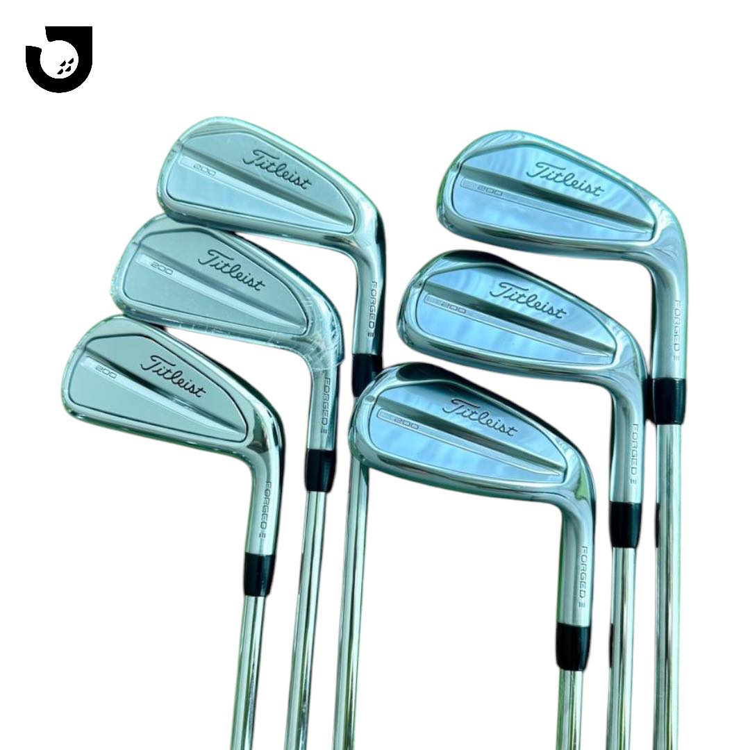 Gambar Titleist T200 2024 Iron Set di Jakarta Barat dari Jakarta Golf Shop