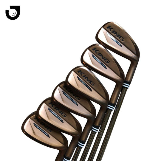 Gambar Cobra Forged Tec Copper Iron Set di Jakarta Selatan dari Jakarta Golf Shop