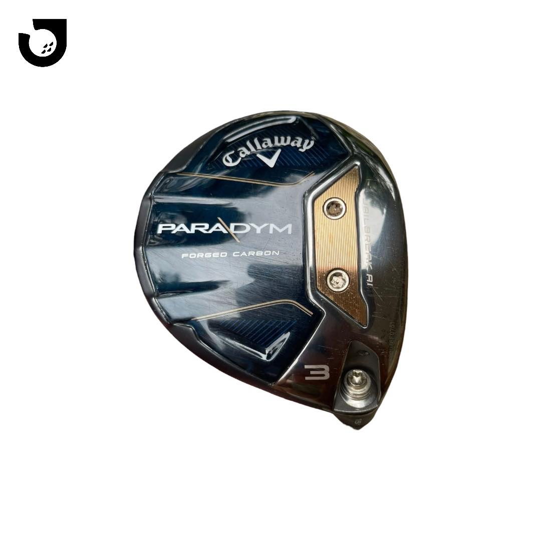 Gambar Callaway Paradym Wood 3 15° di Jakarta Barat dari Jakarta Golf Shop