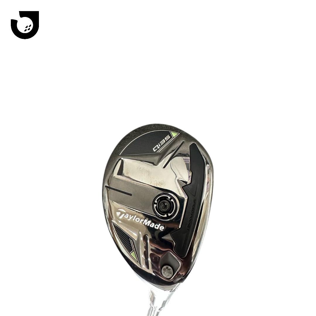 Gambar Taylormade Qi35 4 Hybrid di Tangerang dari Jakarta Golf Shop