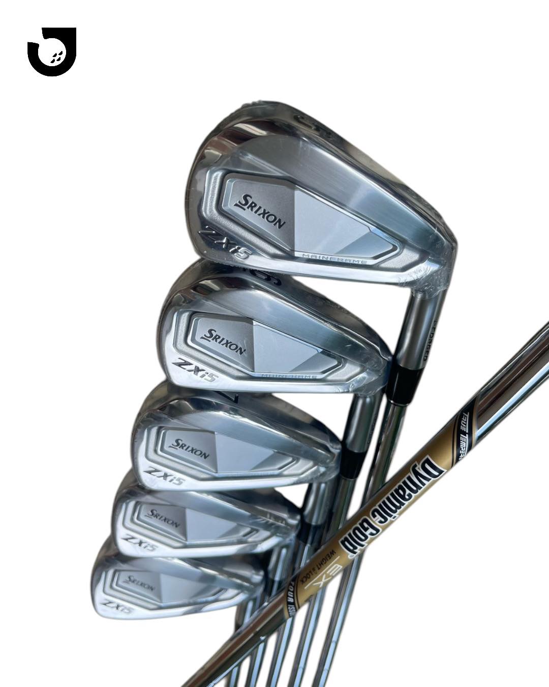 Gambar Srixon Zxi5 Forged Iron 5-P di Jakarta Barat dari Jakarta Golf Shop