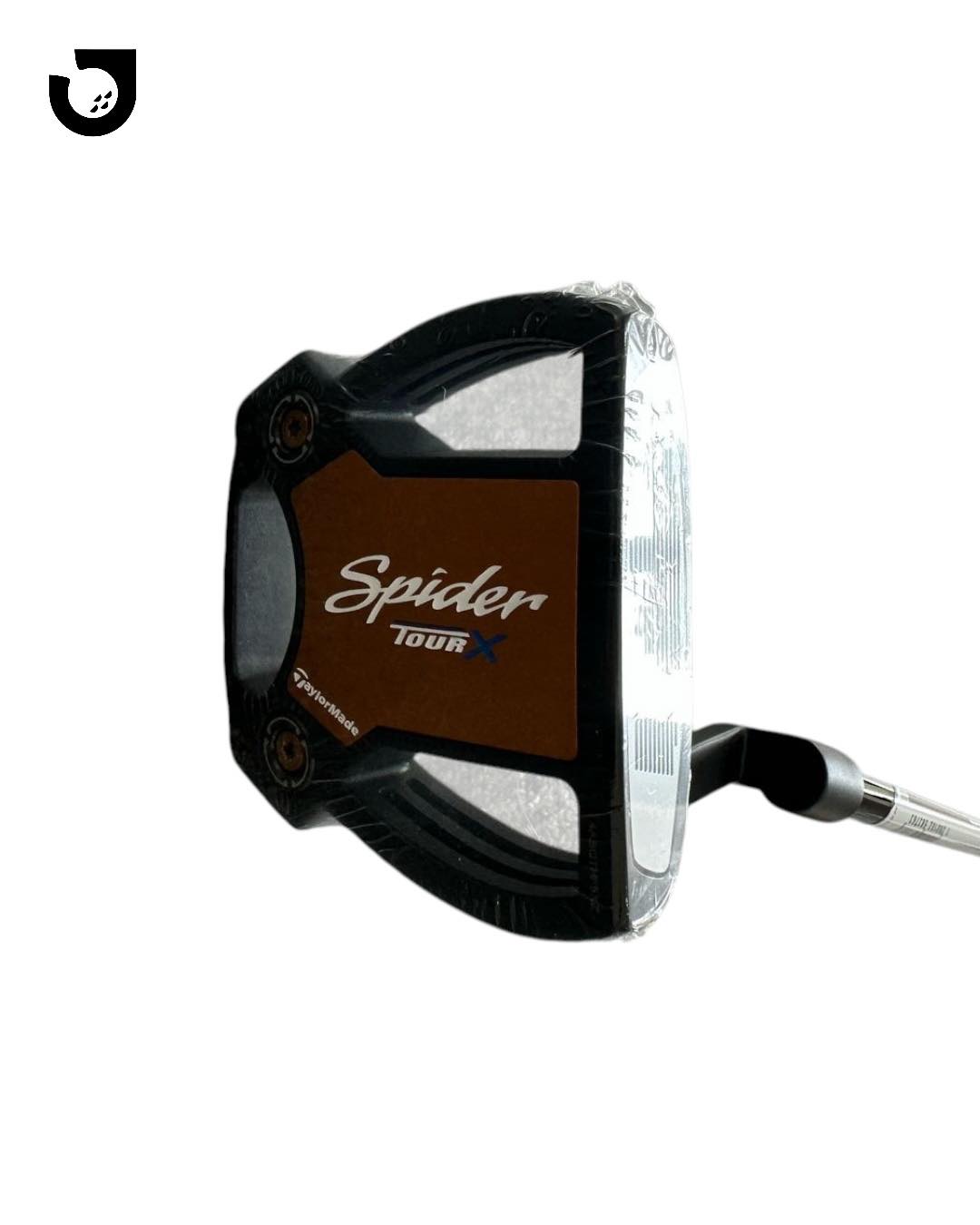 Gambar Putter Taylormade Spider Tour X L-Neck Black 34Inch di Tangerang dari Jakarta Golf Shop