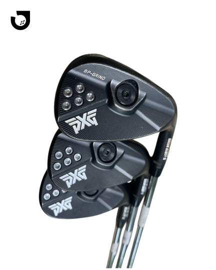 Gambar Pxg Sugar Daddy 2 Black Wedge Set di Jakarta Barat dari Jakarta Golf Shop