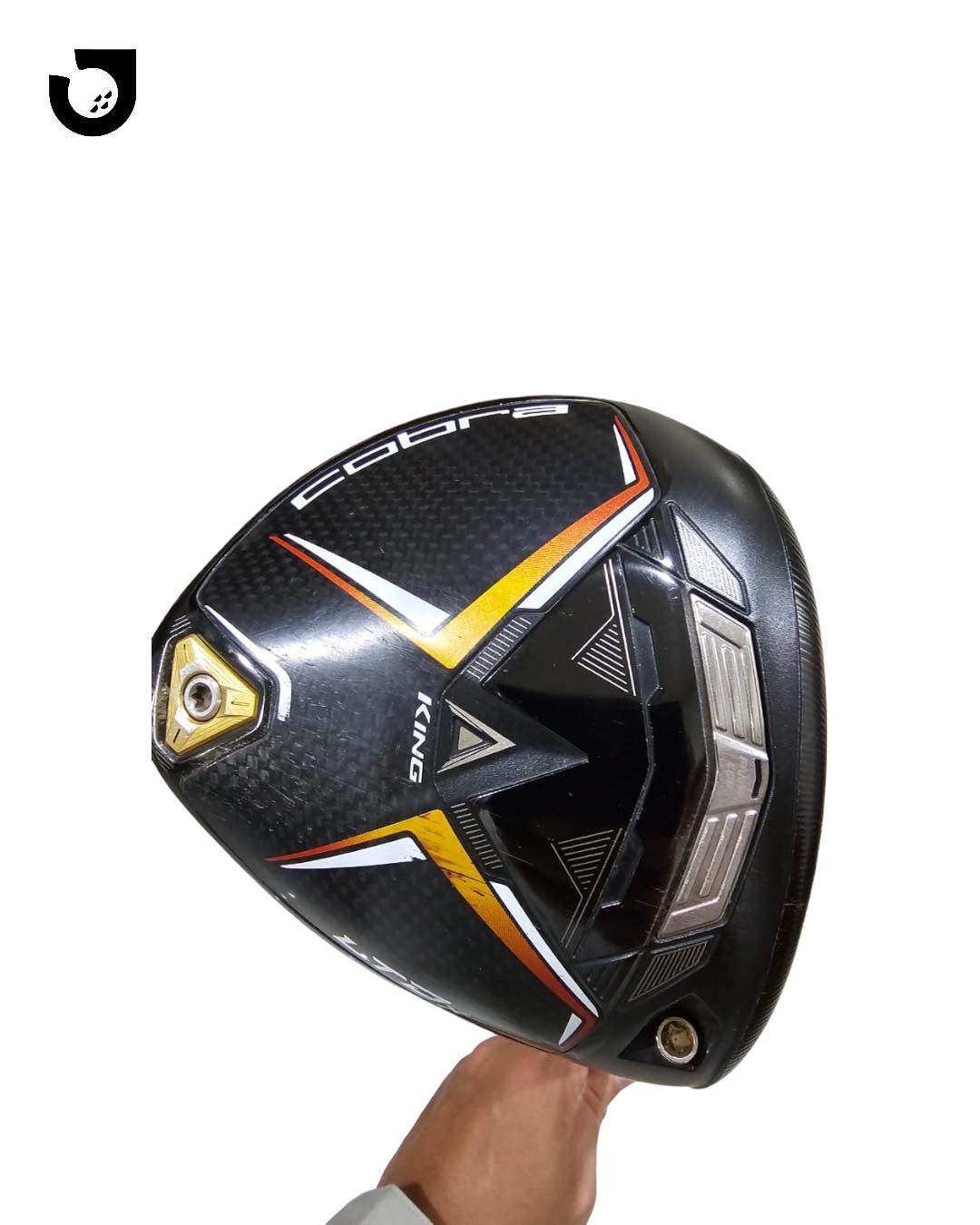 Gambar Driver Cobta Ltdx Loft 9 di Bandung dari Jakarta Golf Shop