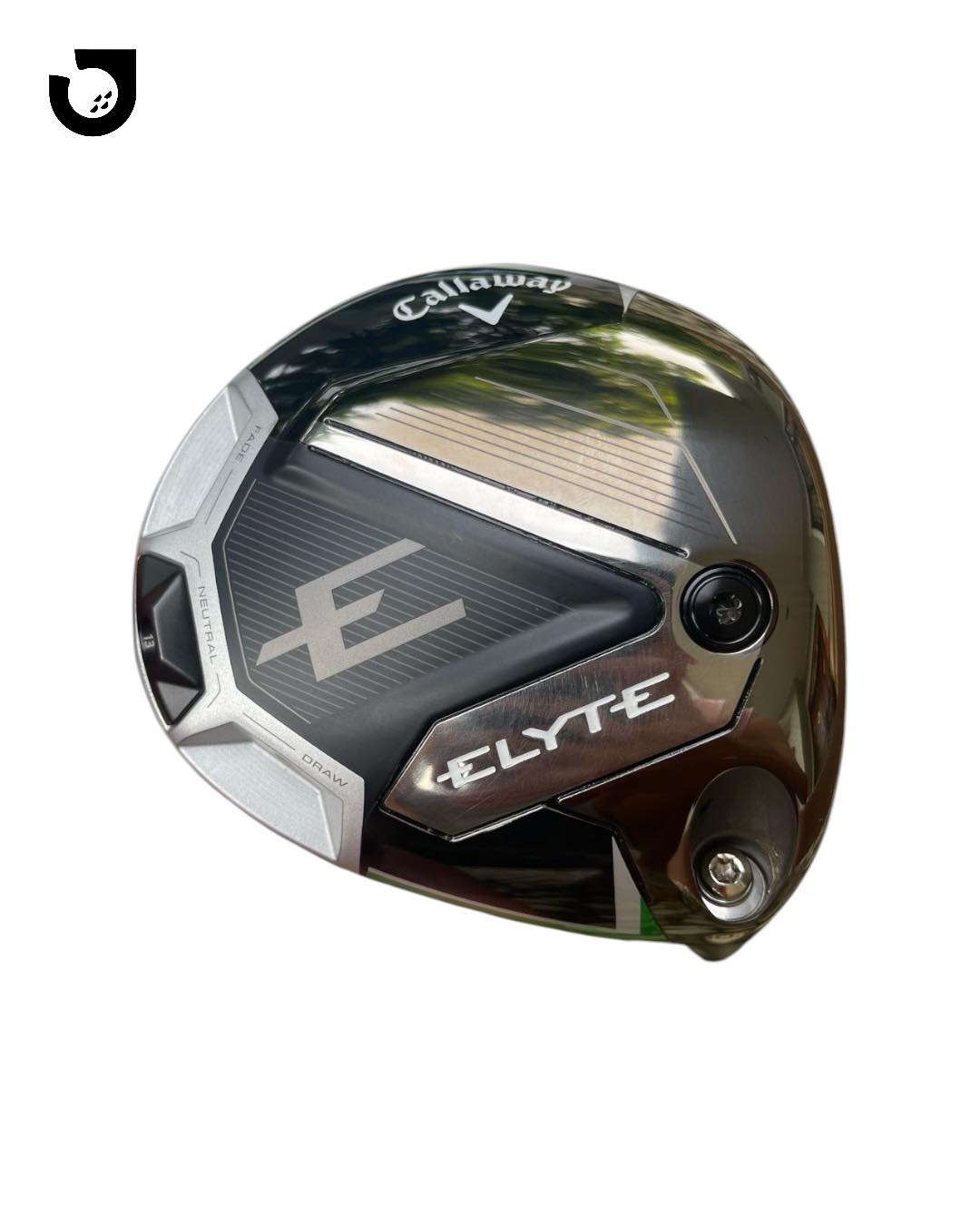 Gambar Callaway Elyte Driver 10.5° Head Only di Jakarta Barat dari Jakarta Golf Shop