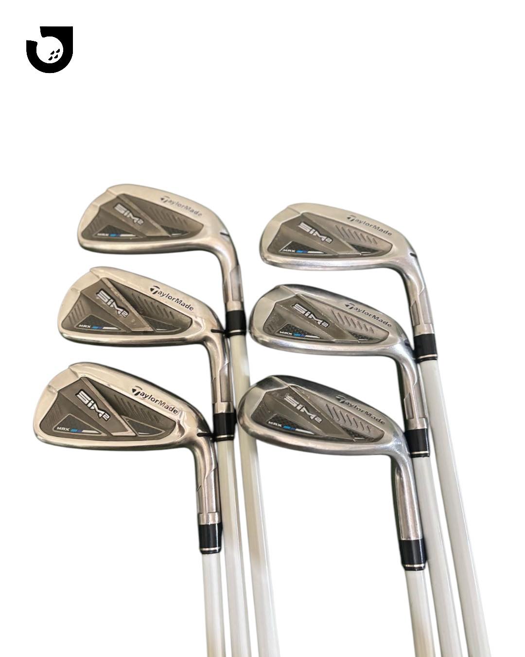 Gambar Iron Taylormade Sim 2 Max Flex Ladies di Bandar Lampung dari Jakarta Golf Shop