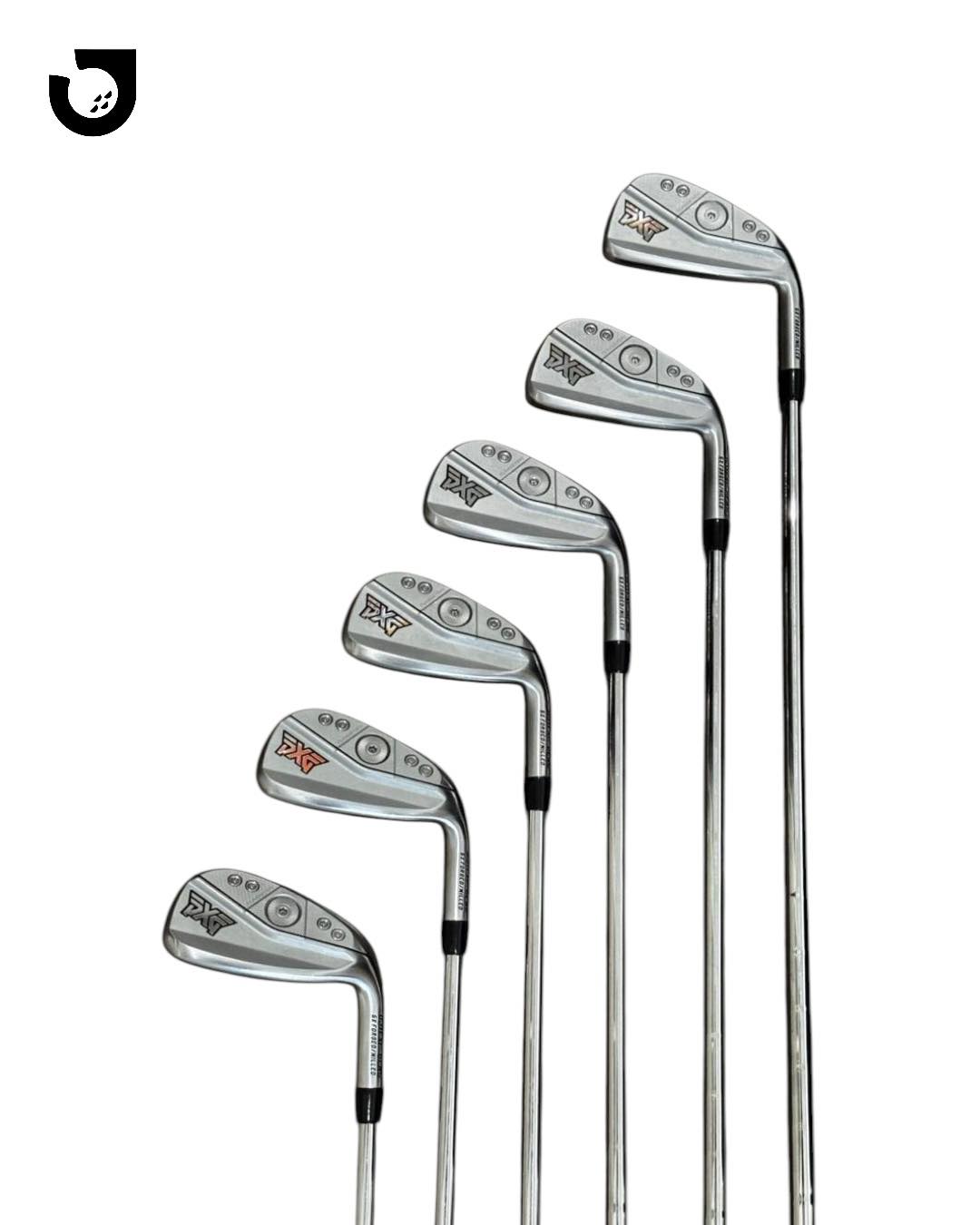 Gambar Pxg Gen 6 0311Xp Double Chrome 6-Gw (6 Pieces) di Tebet - Jaksel dari Jakarta Golf Shop