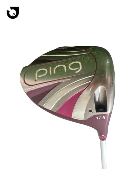 Gambar Driver Ping Gle2 Ladies Club Loft 11,5 di Bandar Lampung dari Jakarta Golf Shop