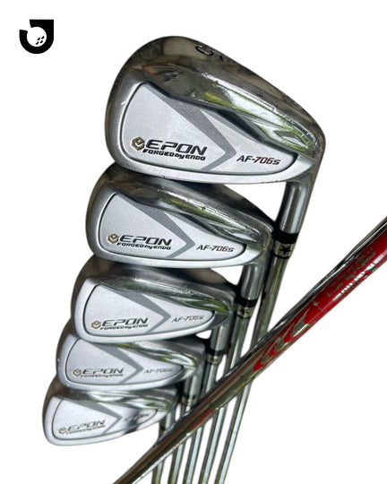 Gambar Epon Af-706S Forged Iron 5-P di Jakarta Barat dari Jakarta Golf Shop