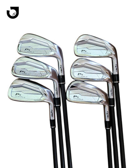 Gambar Iron Honma T//World 767 Px Forged Dr P Sd 5 (6 Pcs) 2025 di Cibubur dari Jakarta Golf Shop