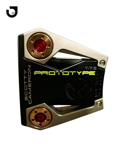 Gambar Scotty Cameron Circle T Prototype T-7.5 Putter (Ex Tour) di  dari Jakarta Golf Shop