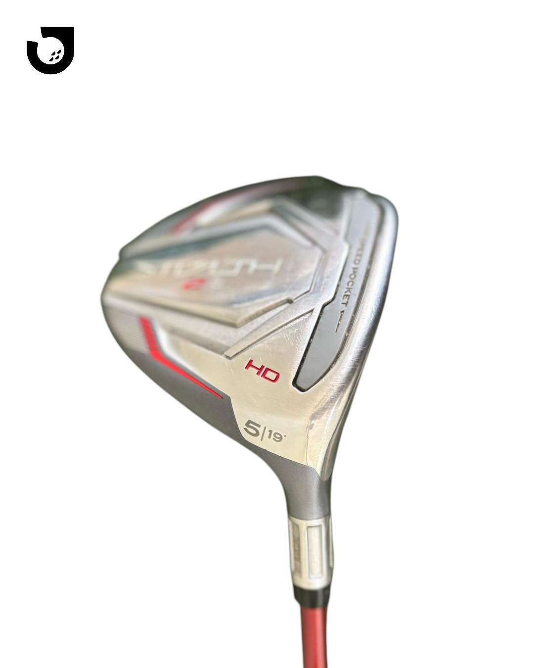 Gambar Wood5 Taylormade Stealth 2 Hd Club Loft 19 di Bandar Lampung dari Jakarta Golf Shop