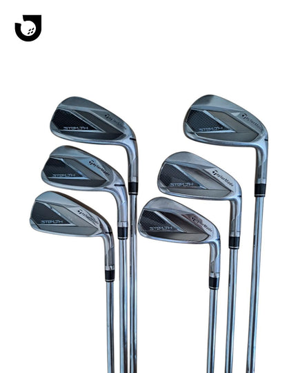 Gambar Taylormade Stealth Iron di Bogor dari Jakarta Golf Shop