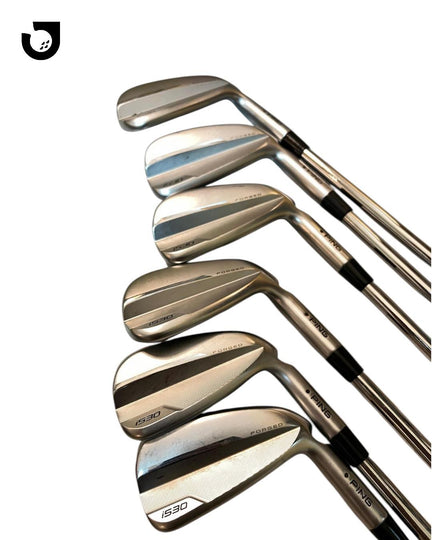 Gambar Ping I-530 Iron Set (5-W) di Klender dari Jakarta Golf Shop