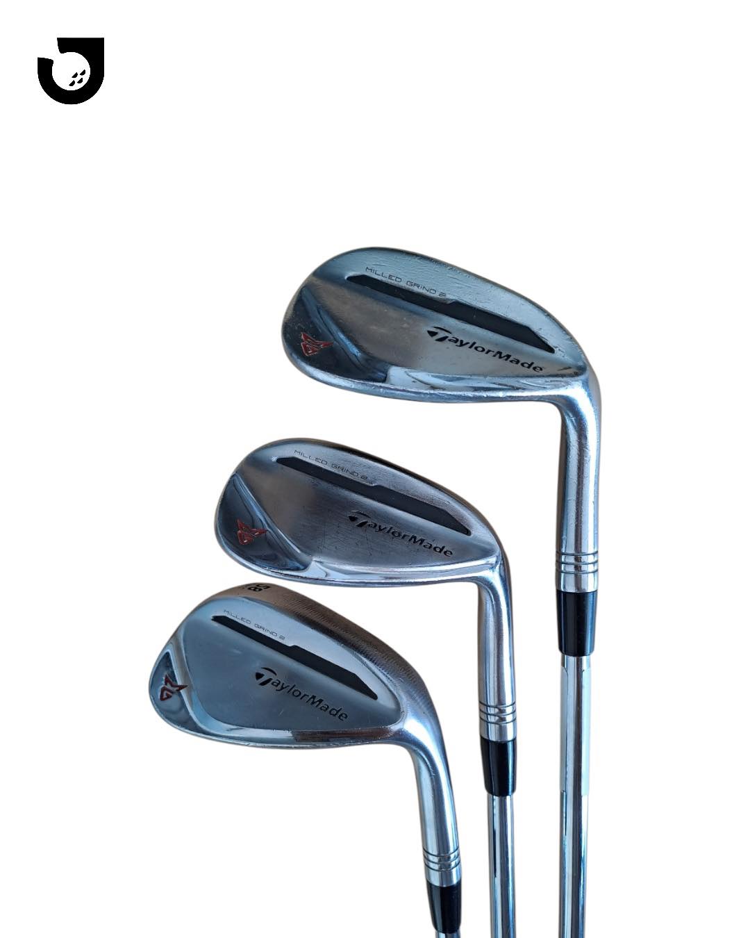 Gambar Taylormade Wedge Milled Grind 2 di Bogor dari Jakarta Golf Shop