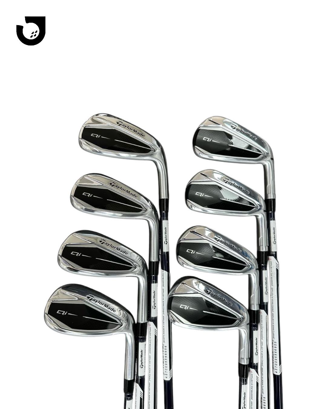 Gambar Iron Taylormade Qi10 Iron di Tangerang dari Jakarta Golf Shop