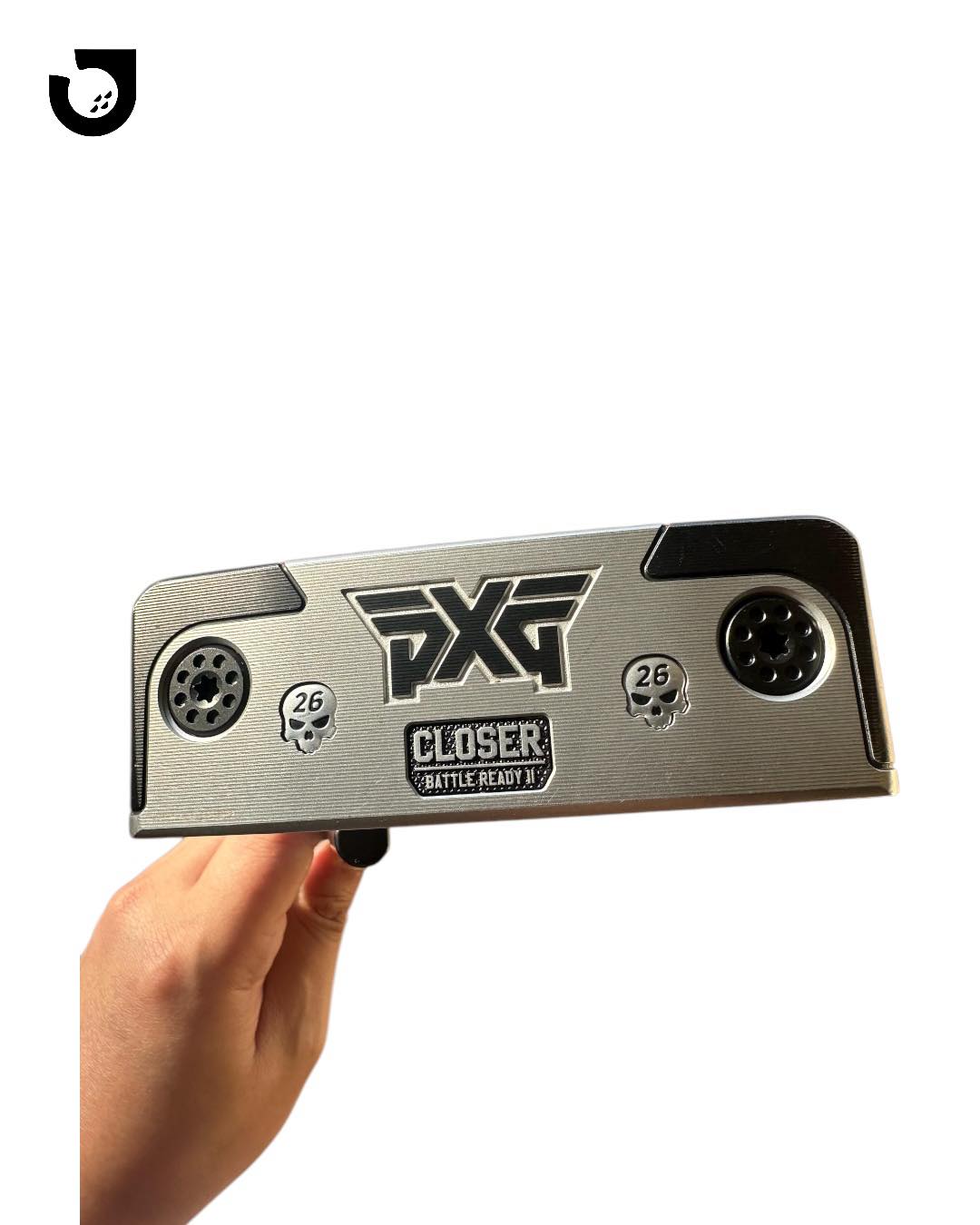 Gambar Golf Putter Pxg Closer Battle Ready Ii. di Tangerang dari Jakarta Golf Shop