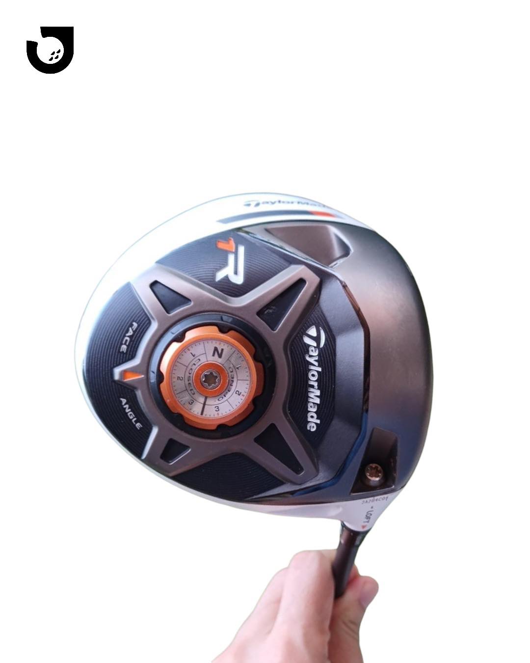 Gambar Driver Taylormade R1 Loft Adjustable di Denpasar dari Jakarta Golf Shop