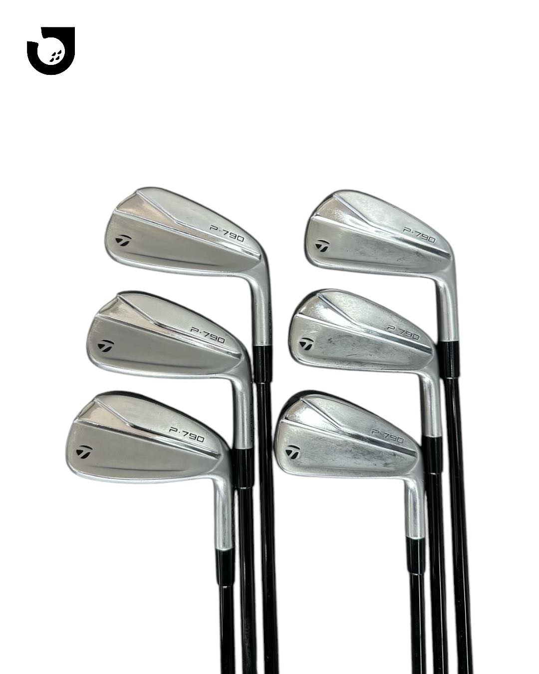 Gambar Iron Taylormade P790 Gen3 di Tangerang dari Jakarta Golf Shop