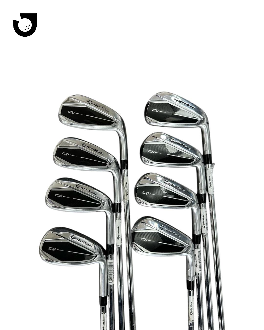 Gambar Taylormade Qi10 Iron di Tangerang dari Jakarta Golf Shop