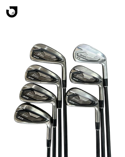 Gambar Iron Srixon Zx5 Mk2 Black (I4 Chrome) di Tangerang dari Jakarta Golf Shop