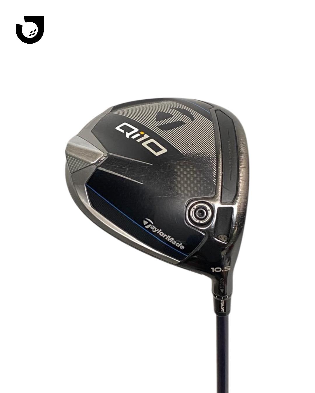 Gambar Driver Taylormade Qi10 10.5 Regular di Jakarta Timur dari Jakarta Golf Shop