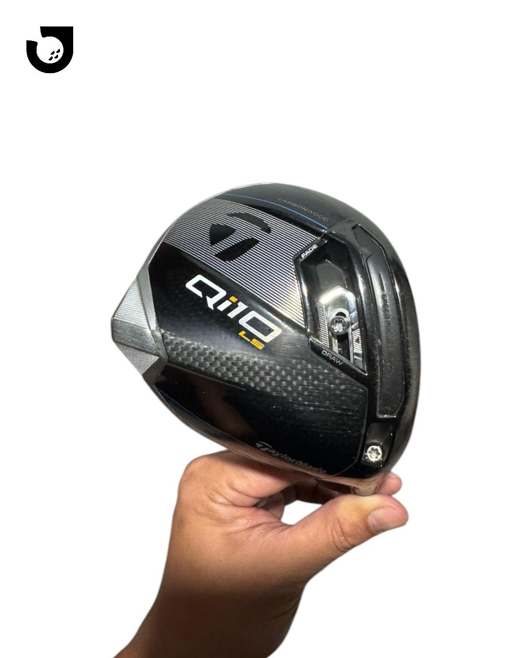 Gambar Taylormade Driver Qi10 Ls 10.5 di Tebet Jakarta dari Jakarta Golf Shop